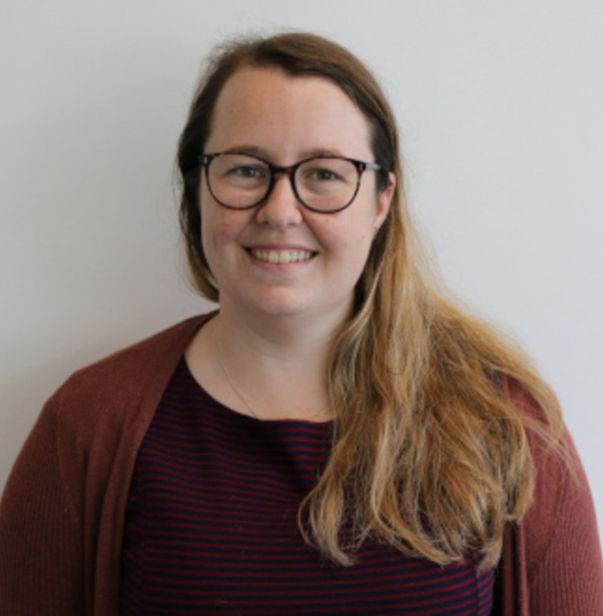 Georgina Lewis-Woodhouse, MRes